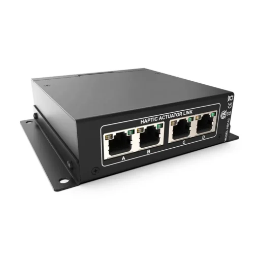 D-BOX GEN 5 4250i haptiskā sistēma (3-DOF) Komplekts, 4 gab. - Image 5