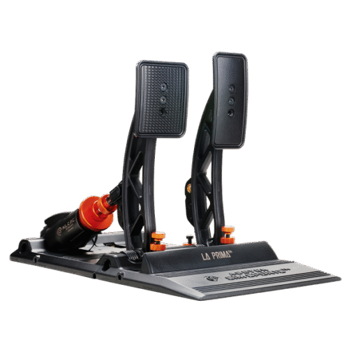 Asetek La Prima™ Sim Racing pedāļi bremzes un akselerators - Image 3