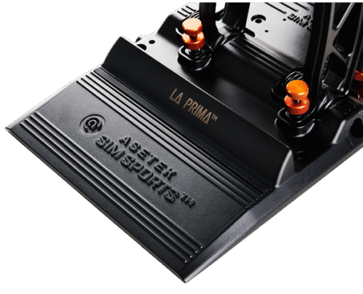 Asetek La Prima™ Sim Racing pedāļi bremzes un akselerators - Image 5