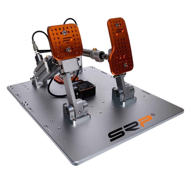 SRP® GT-R V5 pneimatiskās pedāļi - Image 4