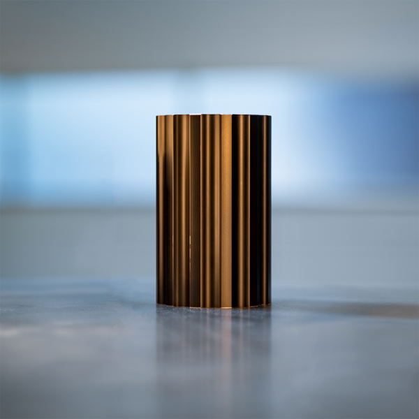 Asetek QR adaptera caurule L.96mm - Image 2