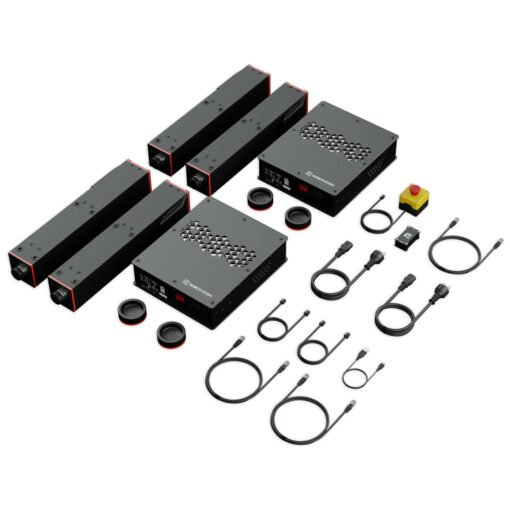 QUBIC SYSTEM QS-220 3-DOF kustības komplekts - Image 2
