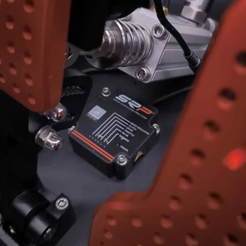 SRP® GT-R V5 pneimatiskās pedāļi - Image 6