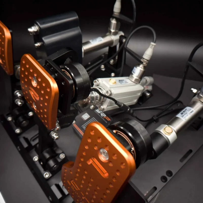SRP® GT-R V5 pneimatiskās pedāļi - Image 5