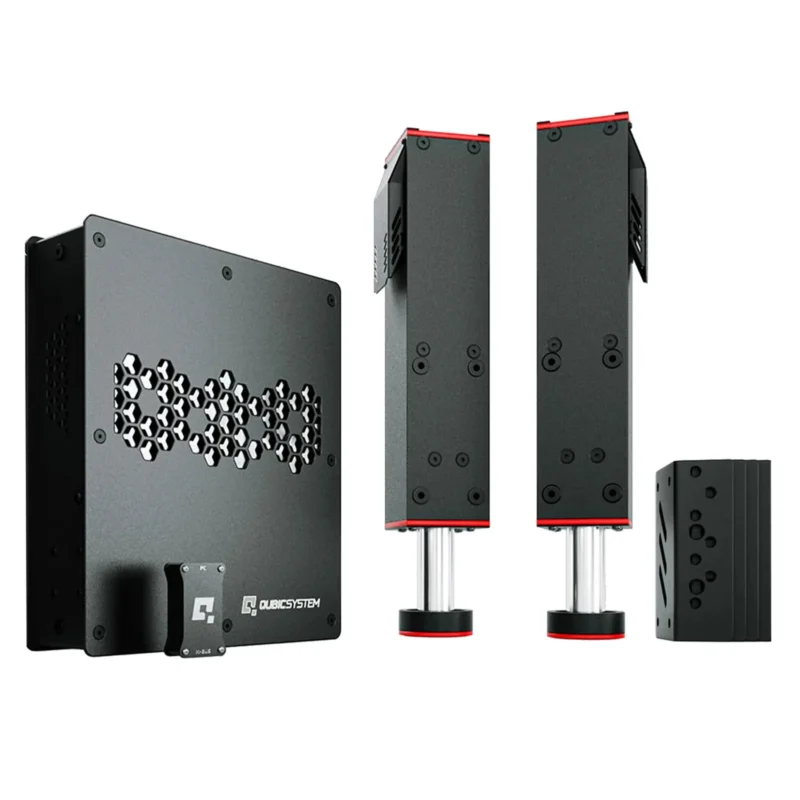 QUBIC SYSTEM QS-210 3-DOF Motion Set (Kopija) - Image 2